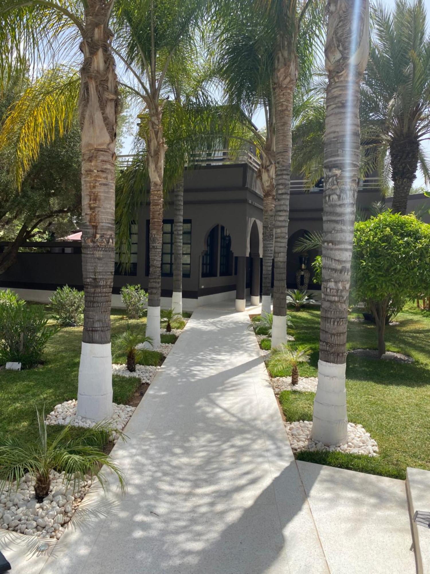 Villa Mano Lagouassem Exterior foto